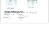 Arithmetic Sequences as Linear Functions Worksheet as Well as Math 8 64 Pare Linear and Nonlinear Functions Youtub