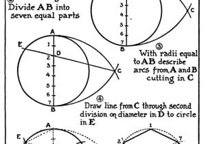Art Class Worksheets together with Geometry Proof Of Method to Divide A Circle In $n$ Parts