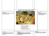Art Worksheets for Middle School and Pin by Heather Black On 4th Year Critical Pinterest