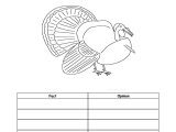 Art Worksheets for Middle School or Animal Writing Worksheets at Enchantedlearning
