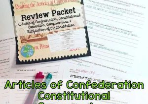 Articles Of Confederation Worksheet Middle School and 71 Best Articles Of Confederation Images On Pinterest