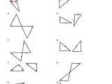 Asa and Aas Congruence Worksheet Answers or Geometry Worksheet Congruent Triangles asa and Aas Answers the Best