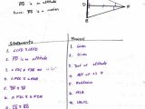 Asa and Aas Congruence Worksheet Answers with Triangle Congruence Worksheet Answers Luxury Proving Congruence with