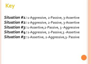 Assertiveness Training Worksheets with assertiveness Training Smitha