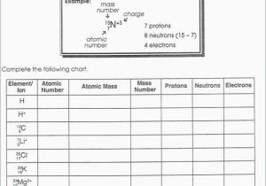 Atomic Structure Practice Worksheet or Nuclear Chemistry Worksheet Answers Fresh Chemistry atomic Structure