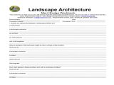Background Research Plan Worksheet Along with New 20 Design for Landscape Architecture Merit Badge Workshe
