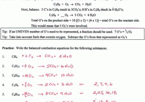Balancing Chemical Equations Activity Worksheet Answers or Lovely Balancing Equations Worksheet Answers Best Chemistry