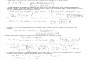 Balancing Chemical Equations Worksheet Answer Key 1 25 with 40 Useful Balancing Chemical Equations Worksheet 1