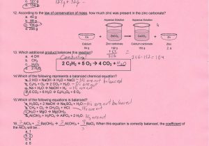 Balancing Chemical Equations Worksheet Answer Key or Balancing Nuclear Equations Worksheet Answers Elegant Nuclear