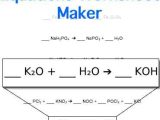 Balancing Chemical Equations Worksheet Pdf together with 155 Best Chemistry Images On Pinterest