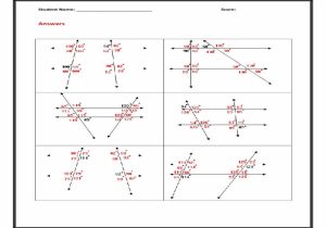 Balancing Equations Practice Worksheet Answers Also Angle Relationships Worksheets Worksheet Math for K