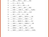 Balancing Equations Race Worksheet Answers as Well as Balancing Equations Worksheet 1 Answers the Best Worksheets Image