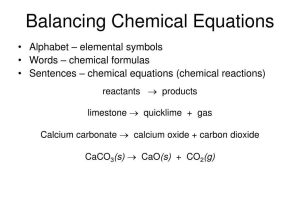 Balancing Equations Worksheet Also Physical Science Balancing Equations Worksheet Answers Image