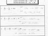 Balancing Nuclear Reactions Worksheet and Oxidation Reduction Reactions Worksheet Worksheet for Kids