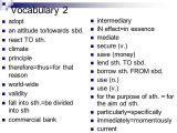 Banking Basics Vocabulary Worksheet Also Banking Systems Unit 23 Vocabulary 1 Vary=differ Substantially