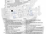 Banking Vocabulary Worksheet and Antonyms Crossword Puzzle Worksheet Worksheet Math for Kids