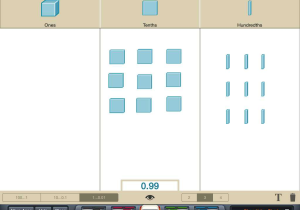 Base Ten Worksheets together with Teaching Decimal Place Value with Base Ten Blocks Teaching