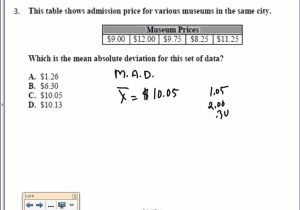 Basic Budget Worksheet College Student or Likesoy Ampquot Mean Absolute Deviation Worksheet New Daily Planne