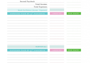 Basic Budget Worksheet for Young Adults Along with Paying Off Debt Worksheets
