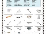 Basic Cooking Terms Worksheet Also Basic Cooking Terms Worksheet New Free Culinary Arts Worksheets