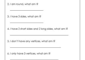 Basic Geometry Definitions Worksheet Answers as Well as Geometry Worksheets for Students In 1st Grade