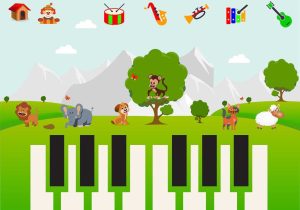 Beginner Piano Worksheets Along with App Shopper Piano Kids Fun Piano Free Music