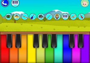 Beginner Piano Worksheets Also App Shopper Kids Classic Piano Games