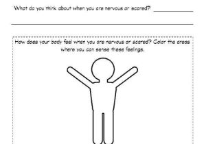 Behavior Worksheets for Kids Also 291 Best Anxiety Images On Pinterest