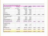 Best Budget Worksheet Along with Monthly Bills Spreadsheet Template Excel Dummies org Examples