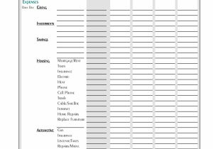 Best Budget Worksheet as Well as Monthly Bud Excel Spreadsheet Template Best Department Bud