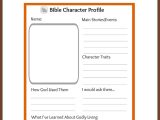 Bible Worksheets for Adults as Well as Free Printable Bible Study Worksheets Also Unbelievable Kids Bible