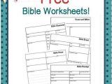 Bible Worksheets Pdf and 1203 Best Bible Study Buddy Images On Pinterest