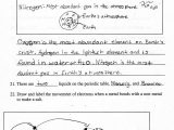 Bill Nye atmosphere Worksheet Answers together with Homework 10 Pts Pp Bonds Lab 20 Pts