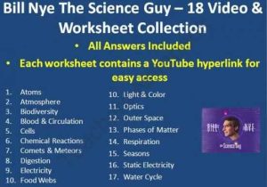 Bill Nye Biodiversity Worksheet Answers as Well as 22 Best My Creations Images On Pinterest