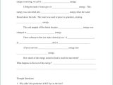 Bill Nye Brain Worksheet Answers with Bill Nye the Science Guy Energy Worksheet Answers Image Collections