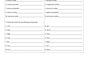 Bill Nye Energy Worksheet Answers and Ionic Pounds Names and formulas Worksheet November 17 2017