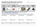 Bill Nye Simple Machines Worksheet Answers and 7 Best Simple Machines Worksheet Images On Pinterest