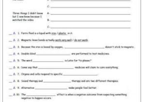 Bill Nye Static Electricity Worksheet and Free Bill Nye Saves the World Worksheet and Video Guide Free