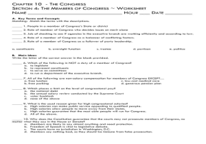 Bill Of Rights Court Cases Worksheet or Chapter 12 Mendel and Meiosis Worksheet Answers Wor