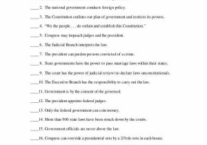 Bill Of Rights Scenario Worksheet Answers as Well as 45 Awesome Image Amending the Constitution Worksheet