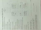 Bill Of Rights Scenarios Worksheet Answer Key or Predicting Products Worksheet Chemistry Best 11 1 Describ