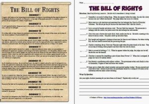 Bill Of Rights Worksheet Answer Key with Icivics Bill Rights Worksheet Worksheets for All