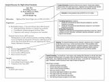Bill Of Rights Worksheet High School as Well as Just Out College Resume Examples Resume Samples for Colle
