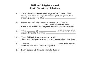 Bill Of Rights Worksheet High School as Well as Nice Lesson for Kids Worksheet English Quiz Bill Rights F