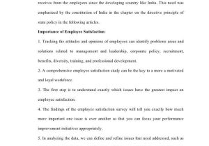 Biological Diversity and Conservation Chapter 5 Worksheet Answers Also Welfare Facilities and Employee Satisfaction In Hll Project Report Mba