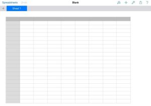 Blank Budget Worksheet together with Free Blank Excel Spreadsheet Templates Printable Spreadsheet