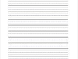 Blank Handwriting Worksheets with Lined Handwriting Paper Guvecurid