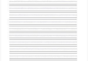 Blank Handwriting Worksheets with Lined Handwriting Paper Guvecurid