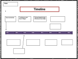 Blank Timeline Worksheet Pdf Also tolle Timeline Vorlagen Für Word Galerie Entry Level Resume