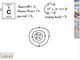 Bohr Model and Lewis Dot Diagram Worksheet Answers and Simple Bohr Model Examples